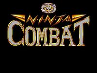 Ninja Combat sur SNK Neo Geo